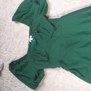 Baltic Born Cadence Midi Dress - M